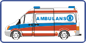 Ikona Ambulans